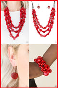 Island Enchantress (Red) - Select Set