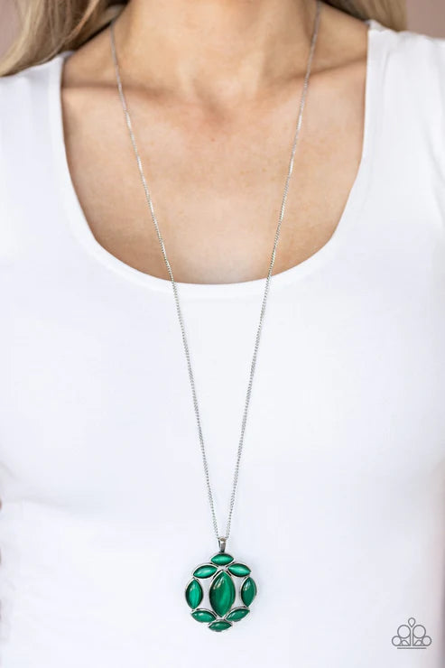 Chromatic Cache Green MyPinkNow