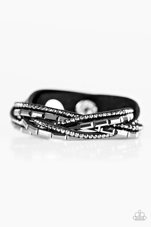Too Cool For School - Black