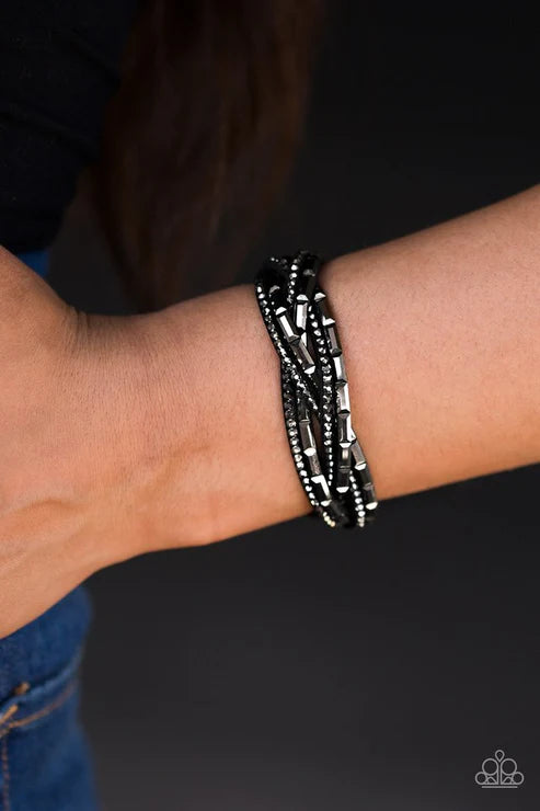 Too Cool For School - Black