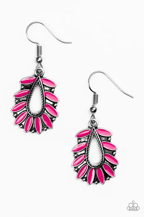 Rainforest Romance - Pink