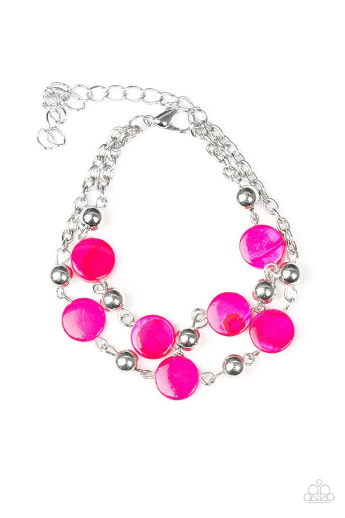 One BAY at a Time - Pink