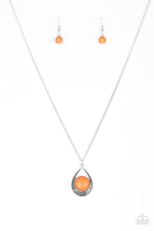 Rio Rancho Resplendence - Orange
