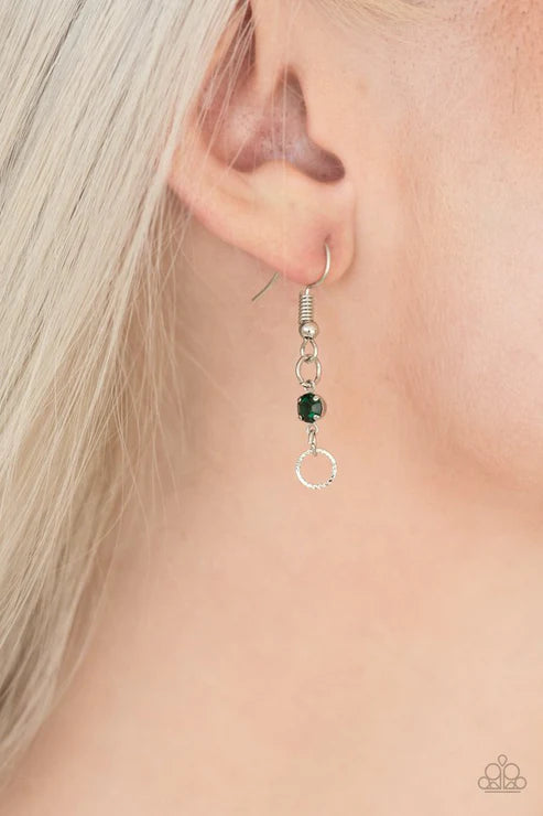 Dinner Party Demure - Green
