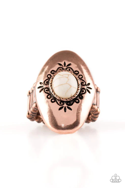 Stone Gardens - Copper