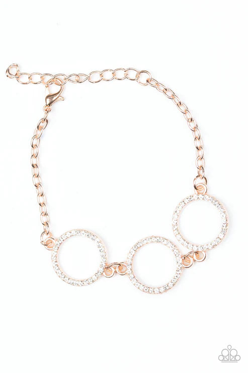 Dress The Part - Rose Gold