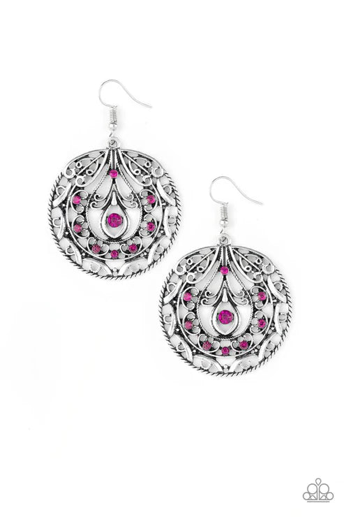 Choose To Sparkle - Pink