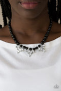 Society Socialite - Black