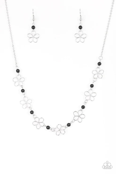 Always Abloom - Black