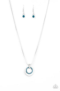 Thumbnail for Front and CENTERED - Blue