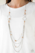 Bubbly Bright - Brown