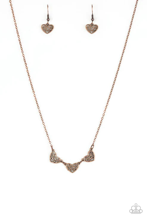Another Love Story - Copper