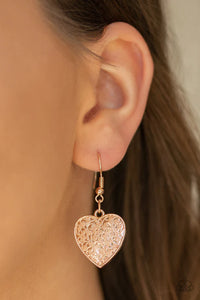 Thumbnail for Look Into Your Heart - Gold