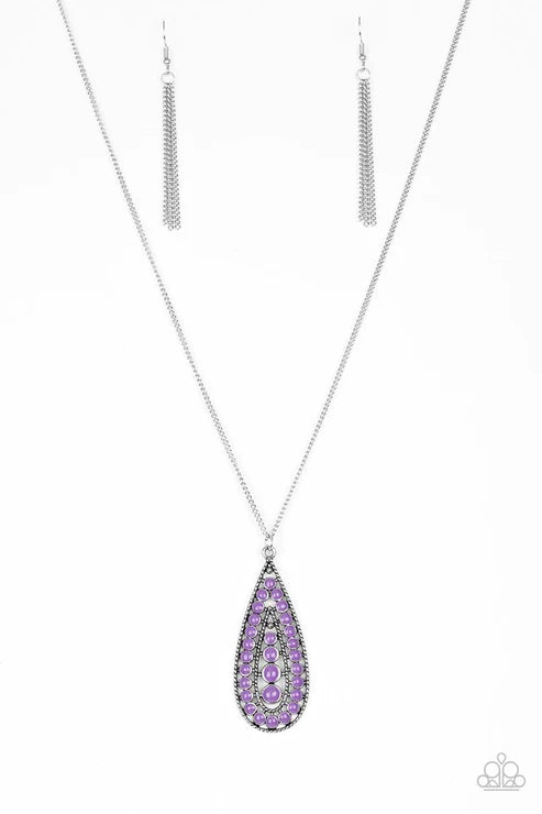 Tiki Tease - Purple