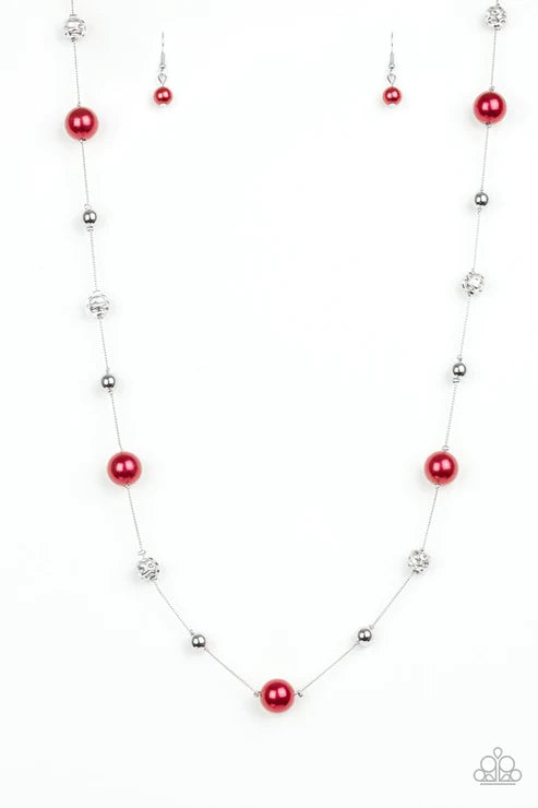 Eloquently Eloquent - Red