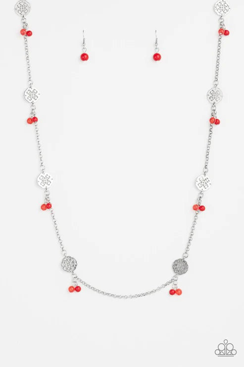 Color Boost - Red