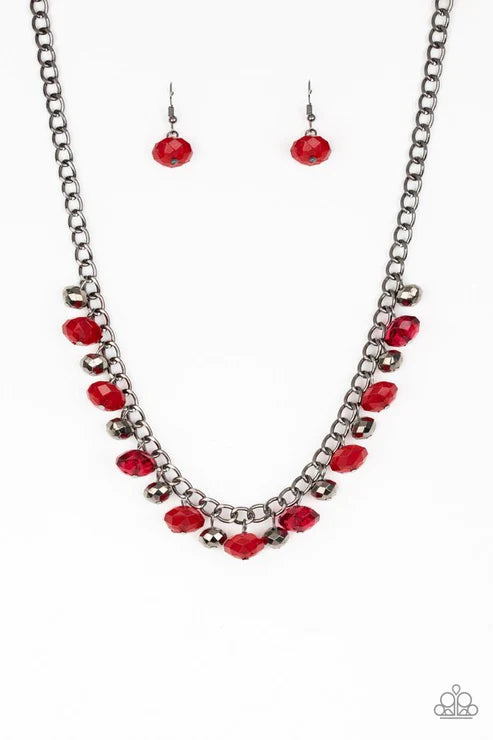 Runway Rebel - Red