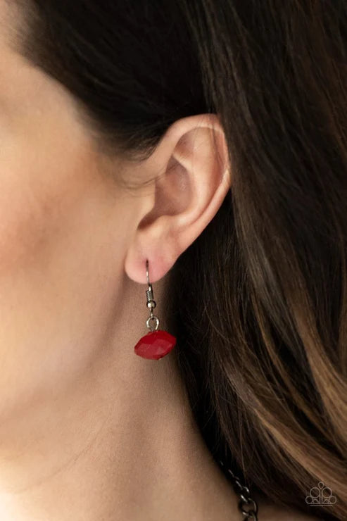 Runway Rebel - Red