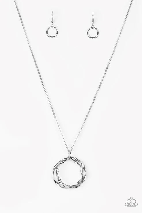 Millennial Minimalist - Silver