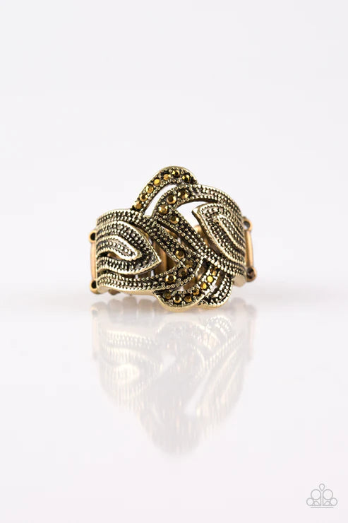 Fire and Ice - Brass