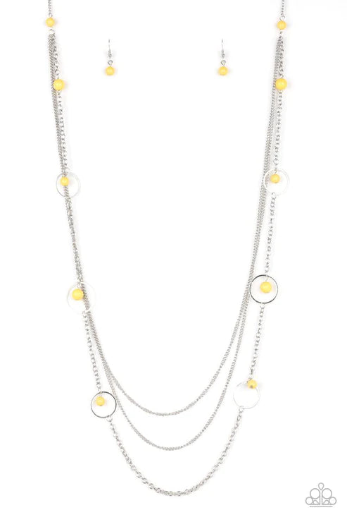 Collectively Carefree - Yellow