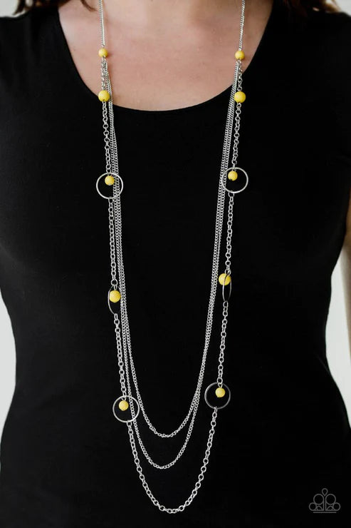 Collectively Carefree - Yellow