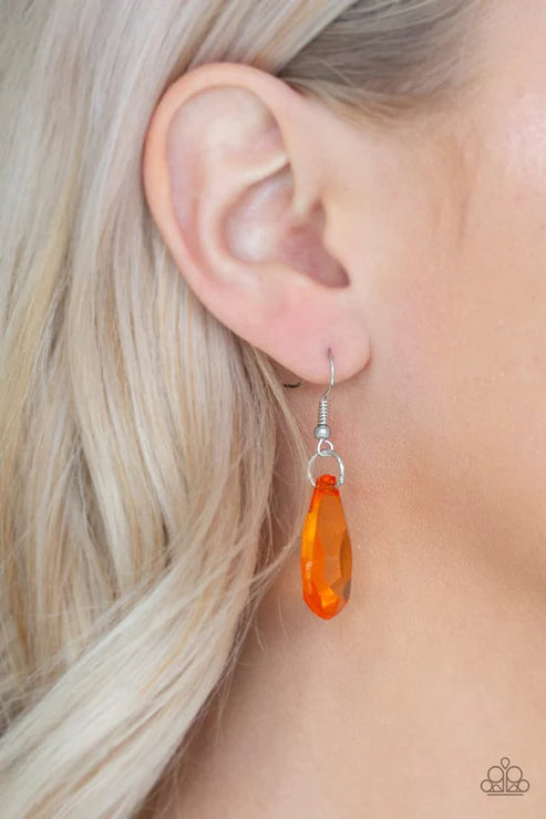 Irresistible Iridescence - Orange