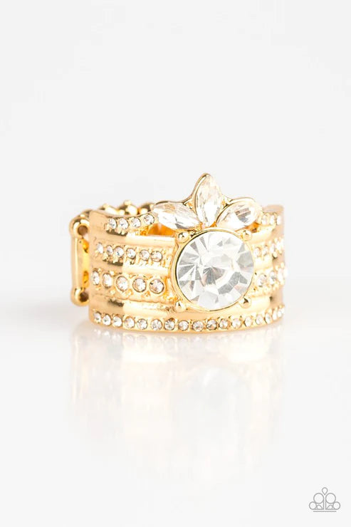 Top Dollar Bling - Gold