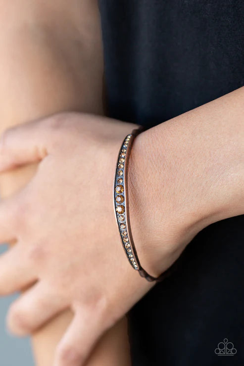 Just SPARKLE and Wave - Copper