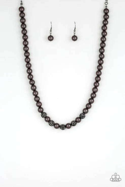 Posh Boss - Black