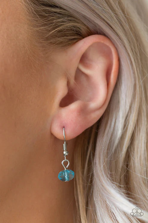 I Want To SEA The World - Blue