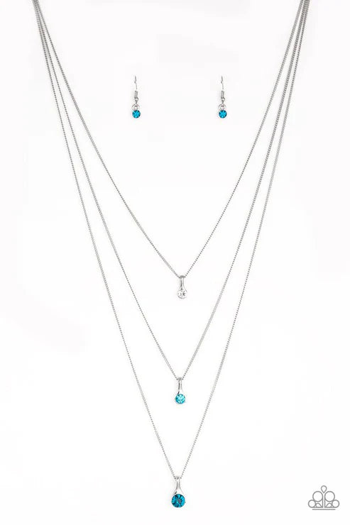 Crystal Chic - Blue
