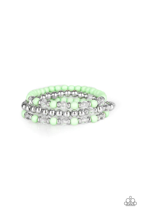 Irresistibly Irresistible - Green