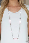 Crystal Charms - Pink