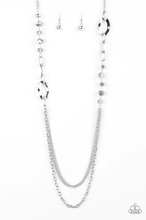 Modern Girl Glam - Silver