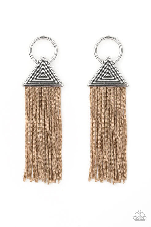 Oh My GIZA - Brown
