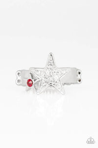 Thumbnail for Star-Spangled Starlet - Red