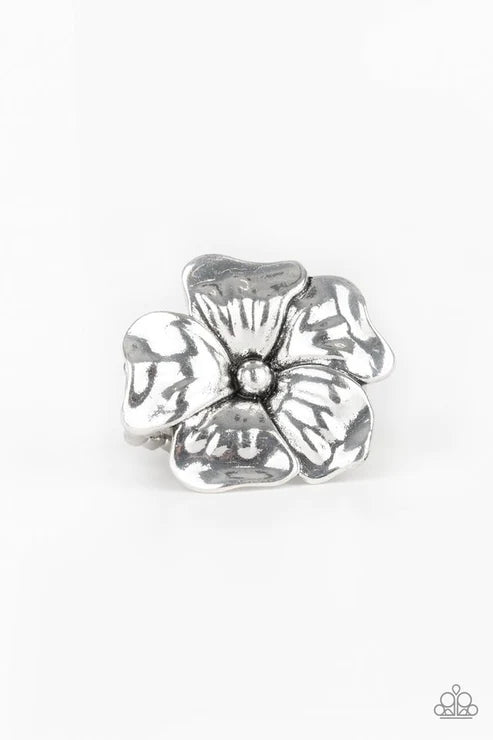 Tropical Gardens - Silver
