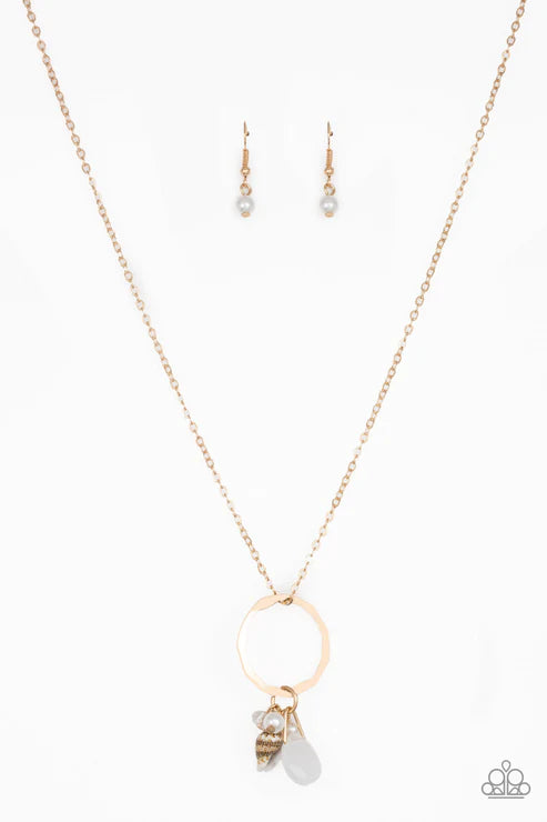 Coastal Couture - Gold