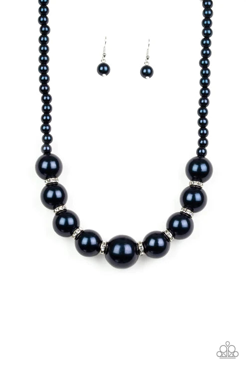 Soho Socialite - Blue