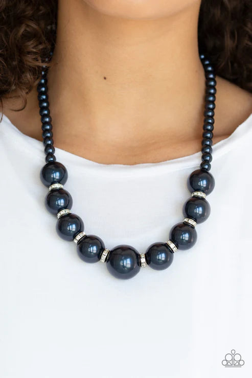 Soho Socialite - Blue