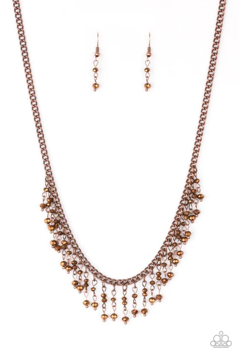 Sporadic Sparkle - Copper