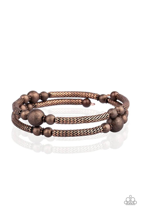 Wesst End Wraparound - Copper