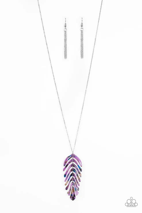 She QUILL Be Loved - Purple