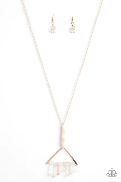 Raw Talent - Rose Gold