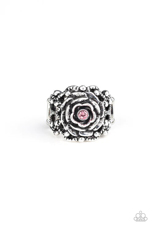 Rose Garden Royal - Pink