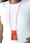 Between You and MACRAME - Orange