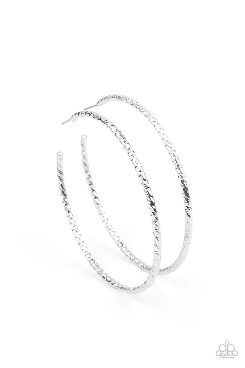 Voluptuous Volume - Silver
