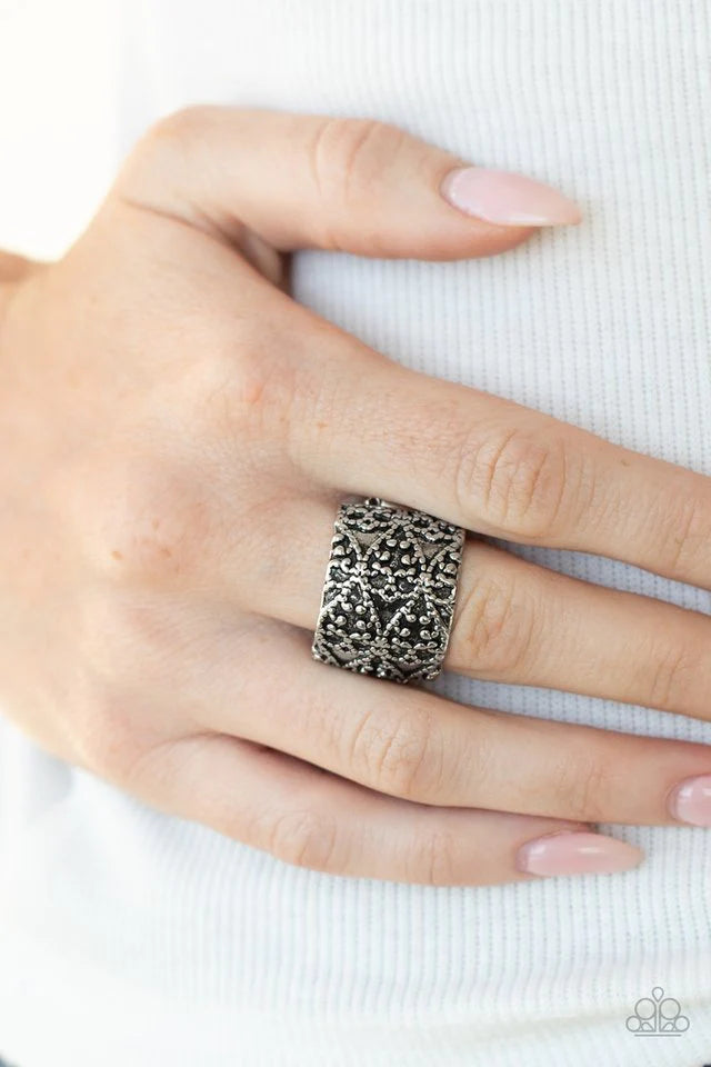 Rustic Regalia - Silver