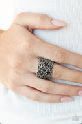 Rustic Regalia - Silver